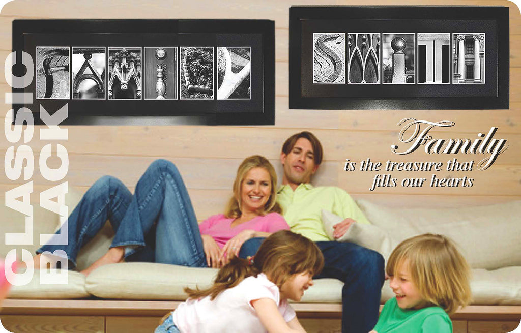 ALPHABETPIX.com - Your Personal Journey of Love and Family remembered always through custom artwork