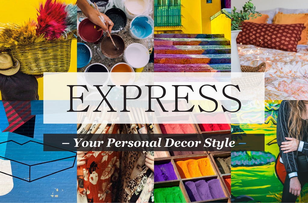 Express Your Personal Home Decor Style - alphabetpix personalized art