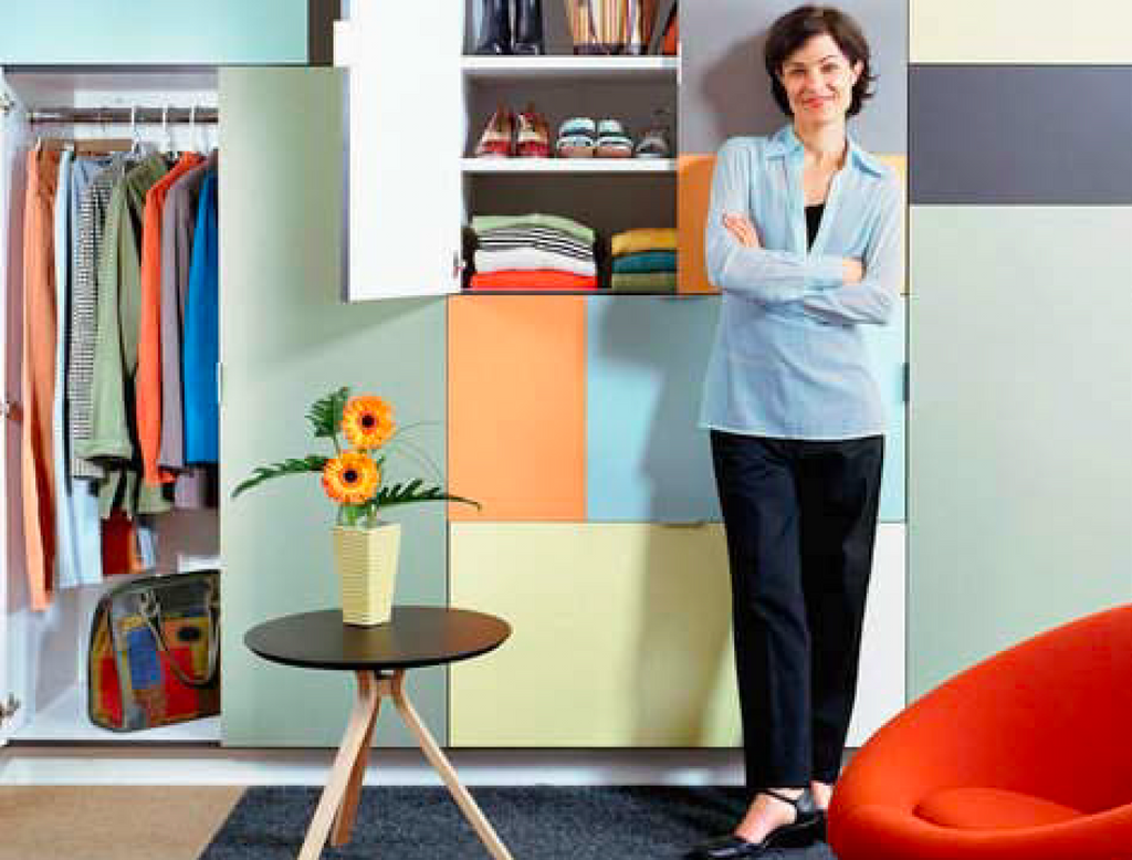 Décor Design Corner – Tips from the Experts: While the kids areaway the parents will…organize!