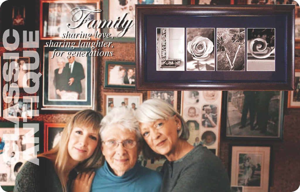 Fun For Friends & Family: Create a Photo Gallery Wall